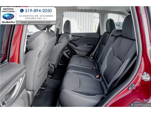 2023 Subaru Forester Touring (Stk: 31370) in Kitchener - Image 15 of 30