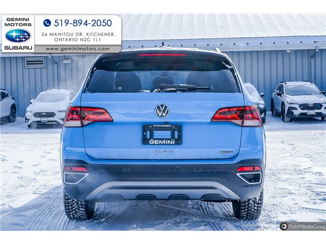 2023 Volkswagen Taos Highline (Stk: 20336A) in Kitchener - Image 5 of 30 2023 Volkswagen Taos Highline (Stk: 20336A) in Kitchener - Image 5 of 30