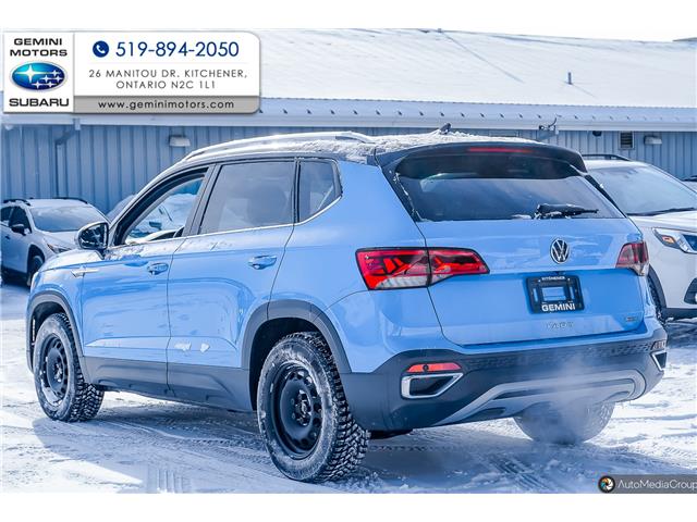2023 Volkswagen Taos Highline (Stk: 20336A) in Kitchener - Image 6 of 30 2023 Volkswagen Taos Highline (Stk: 20336A) in Kitchener - Image 6 of 30