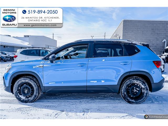 2023 Volkswagen Taos Highline (Stk: 20336A) in Kitchener - Image 8 of 30 2023 Volkswagen Taos Highline (Stk: 20336A) in Kitchener - Image 8 of 30