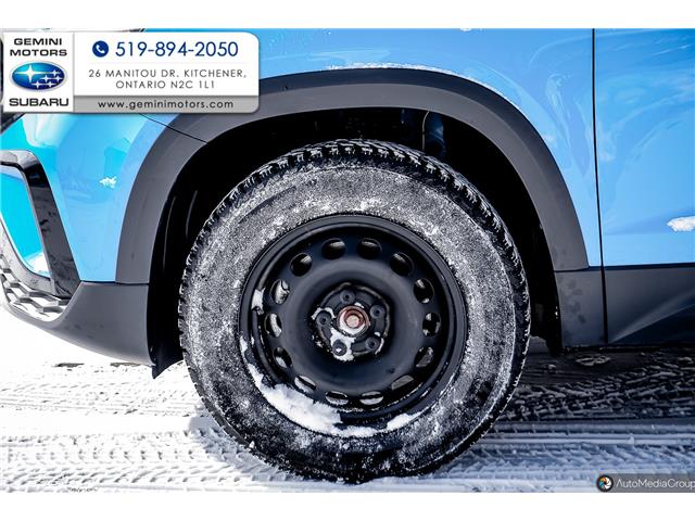 2023 Volkswagen Taos Highline (Stk: 20336A) in Kitchener - Image 11 of 30 2023 Volkswagen Taos Highline (Stk: 20336A) in Kitchener - Image 11 of 30