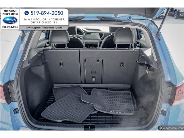 2023 Volkswagen Taos Highline (Stk: 20336A) in Kitchener - Image 13 of 30 2023 Volkswagen Taos Highline (Stk: 20336A) in Kitchener - Image 13 of 30
