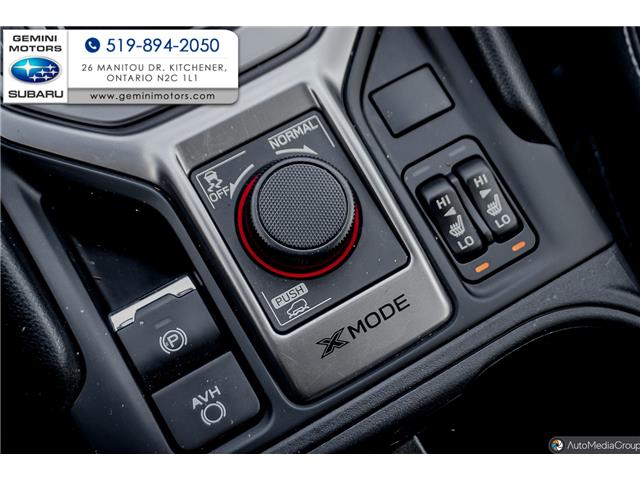 2023 Subaru Forester Touring (Stk: 31370) in Kitchener - Image 25 of 30