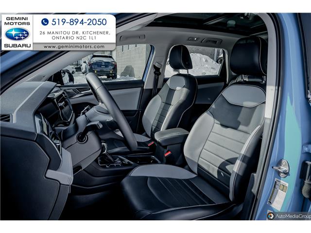 2023 Volkswagen Taos Highline (Stk: 20336A) in Kitchener - Image 14 of 30 2023 Volkswagen Taos Highline (Stk: 20336A) in Kitchener - Image 14 of 30