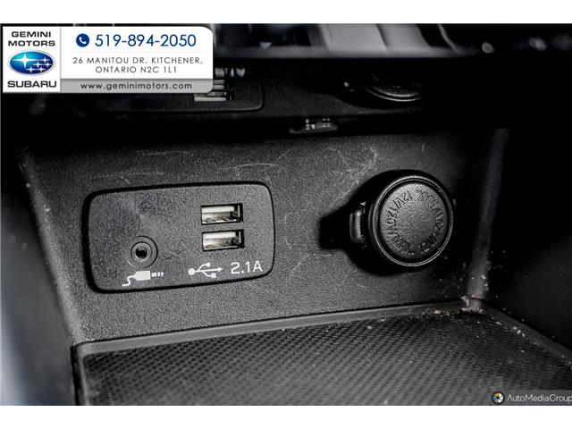 2023 Subaru Forester Touring (Stk: 31370) in Kitchener - Image 26 of 30