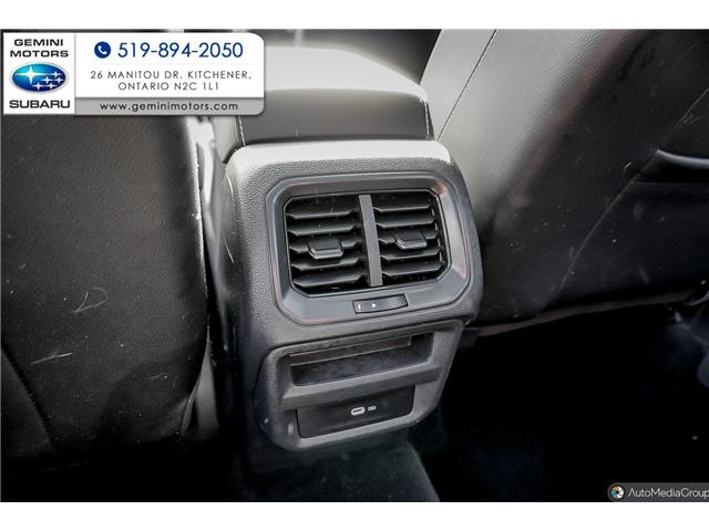 2023 Volkswagen Taos Highline (Stk: 20336A) in Kitchener - Image 16 of 30 2023 Volkswagen Taos Highline (Stk: 20336A) in Kitchener - Image 16 of 30