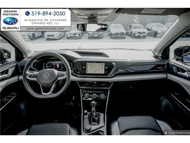 2023 Volkswagen Taos Highline (Stk: 20336A) in Kitchener - Image 17 of 30 2023 Volkswagen Taos Highline (Stk: 20336A) in Kitchener - Image 17 of 30