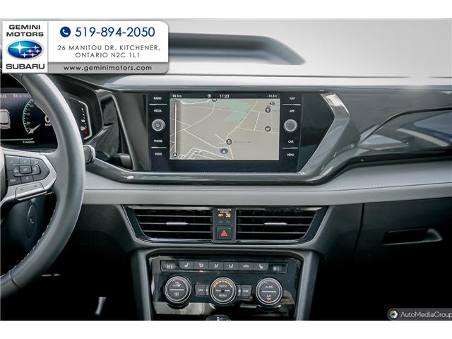 2023 Volkswagen Taos Highline (Stk: 20336A) in Kitchener - Image 18 of 30 2023 Volkswagen Taos Highline (Stk: 20336A) in Kitchener - Image 18 of 30