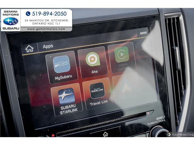 2023 Subaru Forester Touring (Stk: 31370) in Kitchener - Image 29 of 30