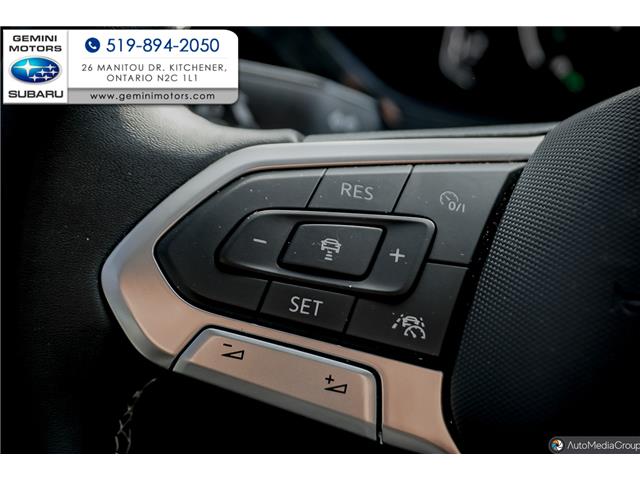 2023 Volkswagen Taos Highline (Stk: 20336A) in Kitchener - Image 21 of 30 2023 Volkswagen Taos Highline (Stk: 20336A) in Kitchener - Image 21 of 30