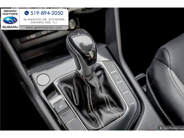 2023 Volkswagen Taos Highline (Stk: 20336A) in Kitchener - Image 24 of 30 2023 Volkswagen Taos Highline (Stk: 20336A) in Kitchener - Image 24 of 30