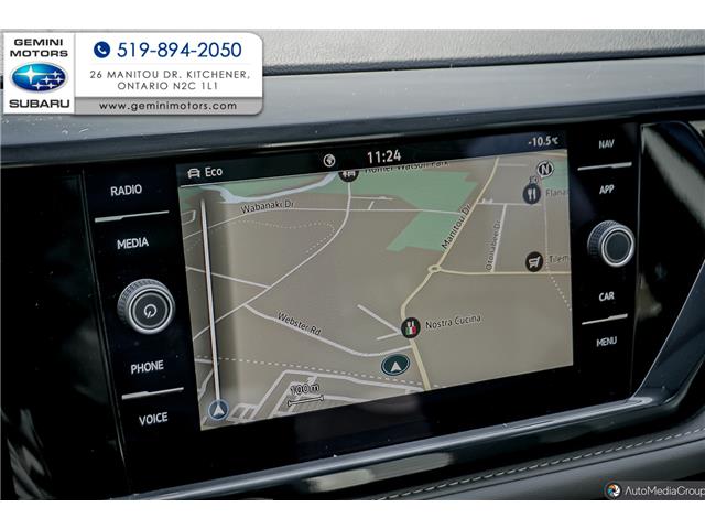 2023 Volkswagen Taos Highline (Stk: 20336A) in Kitchener - Image 28 of 30 2023 Volkswagen Taos Highline (Stk: 20336A) in Kitchener - Image 28 of 30