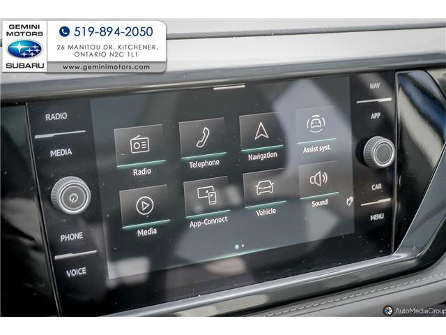 2023 Volkswagen Taos Highline (Stk: 20336A) in Kitchener - Image 29 of 30 2023 Volkswagen Taos Highline (Stk: 20336A) in Kitchener - Image 29 of 30