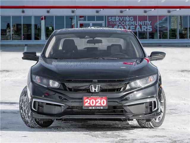 2020 Honda Civic EX (Stk: 2314260AA) in North York - Image 3 of 25