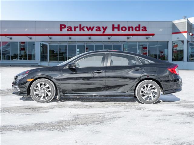 2020 Honda Civic EX (Stk: 2314260AA) in North York - Image 4 of 25