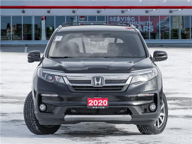 2020 Honda Pilot EX-L Navi (Stk: 2314331A) in North York - Image 3 of 29