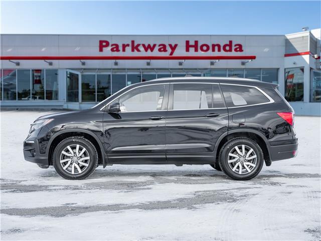 2020 Honda Pilot EX-L Navi (Stk: 2314331A) in North York - Image 4 of 29
