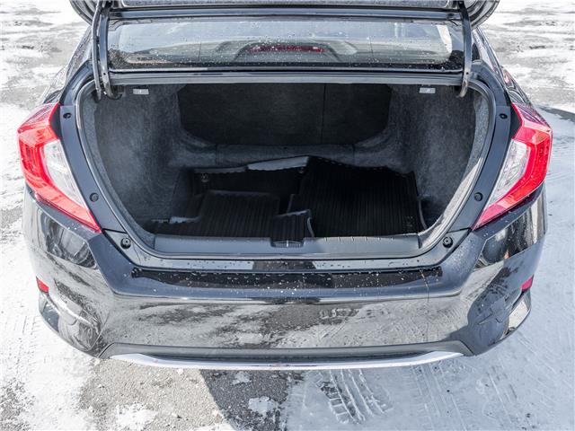 2020 Honda Civic EX (Stk: 2314260AA) in North York - Image 8 of 25