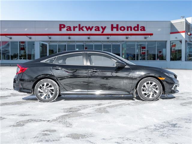 2020 Honda Civic EX (Stk: 2314260AA) in North York - Image 6 of 25