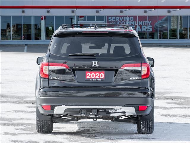 2020 Honda Pilot EX-L Navi (Stk: 2314331A) in North York - Image 7 of 29