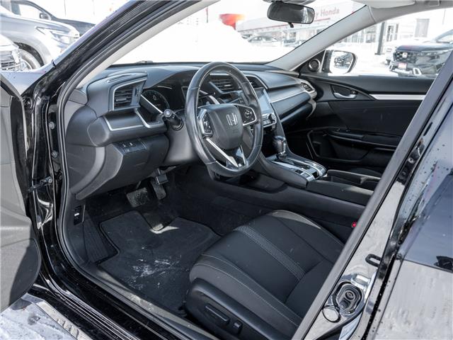 2020 Honda Civic EX (Stk: 2314260AA) in North York - Image 9 of 25