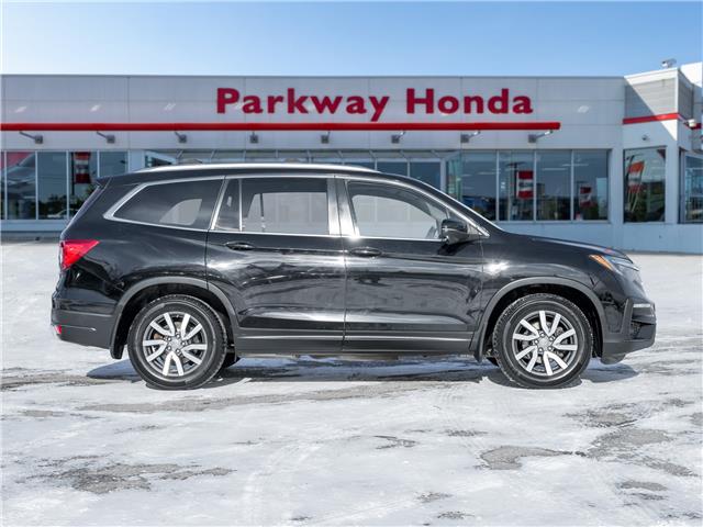 2020 Honda Pilot EX-L Navi (Stk: 2314331A) in North York - Image 6 of 29