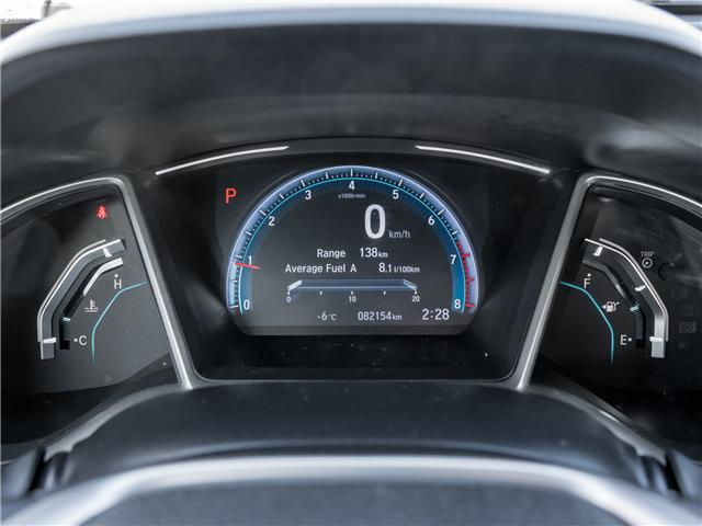 2020 Honda Civic EX (Stk: 2314260AA) in North York - Image 12 of 25