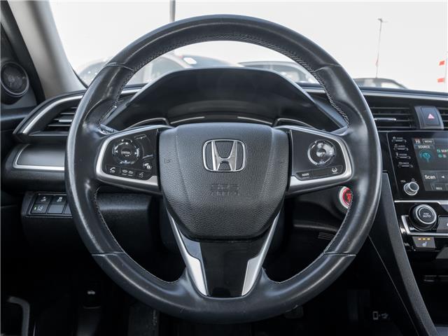 2020 Honda Civic EX (Stk: 2314260AA) in North York - Image 10 of 25