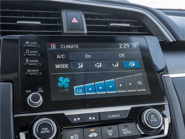 2020 Honda Civic EX (Stk: 2314260AA) in North York - Image 20 of 25