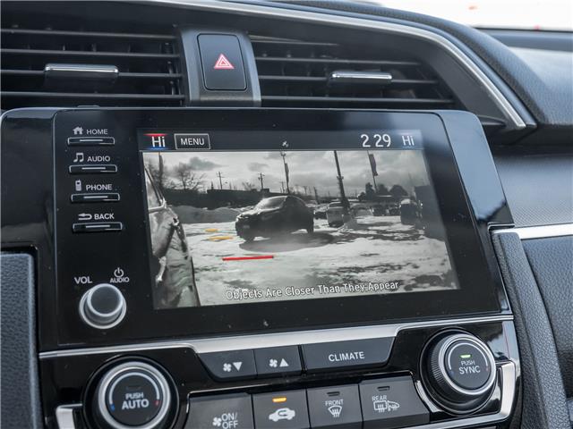2020 Honda Civic EX (Stk: 2314260AA) in North York - Image 14 of 25