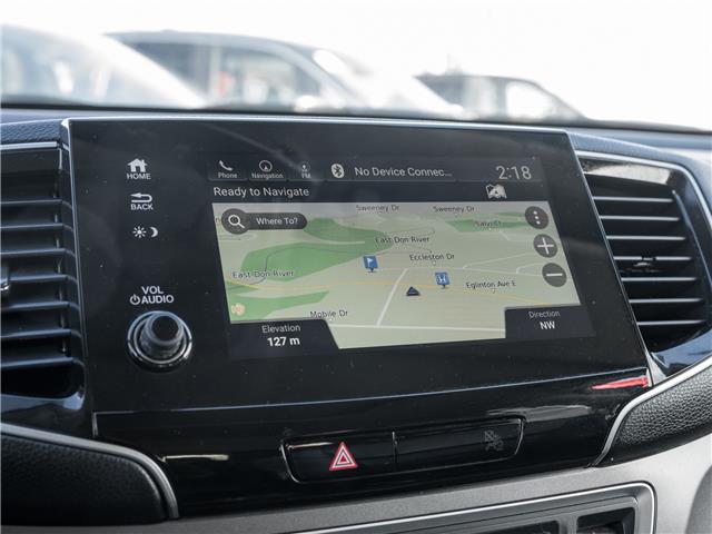 2020 Honda Pilot EX-L Navi (Stk: 2314331A) in North York - Image 13 of 29
