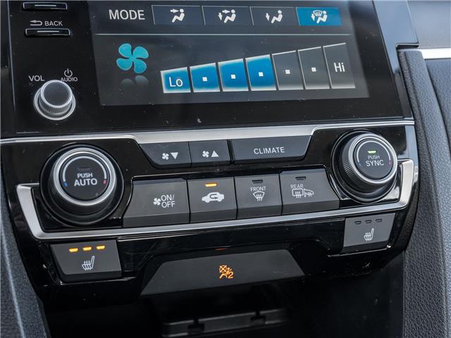 2020 Honda Civic EX (Stk: 2314260AA) in North York - Image 19 of 25