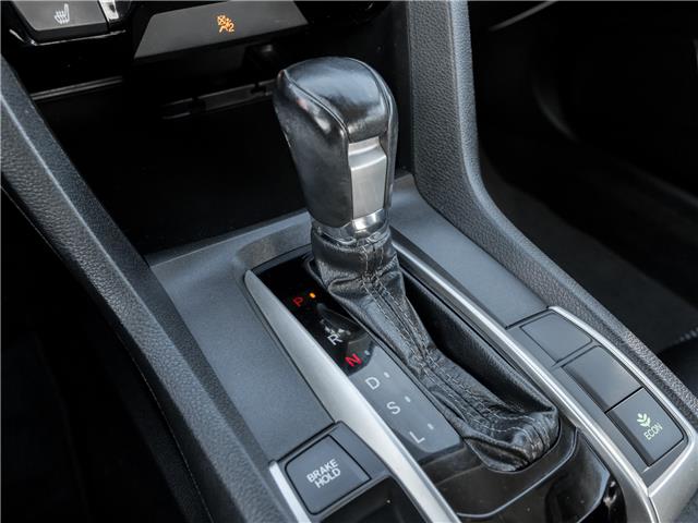 2020 Honda Civic EX (Stk: 2314260AA) in North York - Image 18 of 25