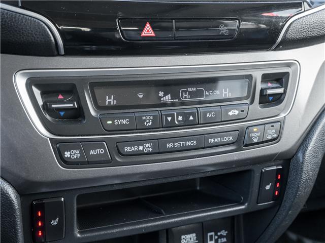 2020 Honda Pilot EX-L Navi (Stk: 2314331A) in North York - Image 22 of 29