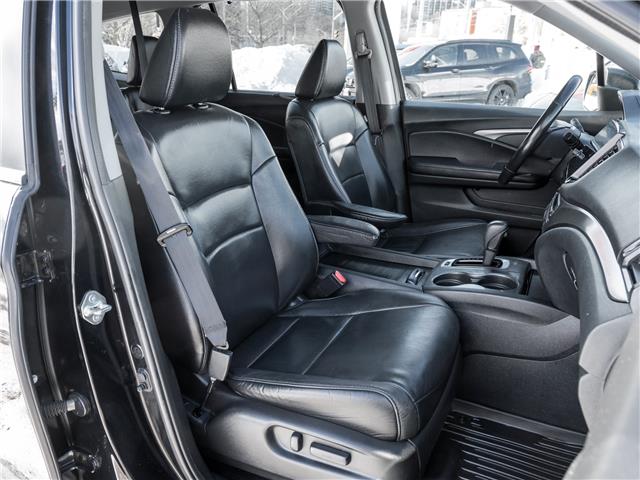 2020 Honda Pilot EX-L Navi (Stk: 2314331A) in North York - Image 24 of 29