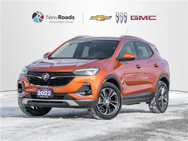 2022 Buick Encore GX Essence (Stk: N17190) in Newmarket - Image 1 of 25