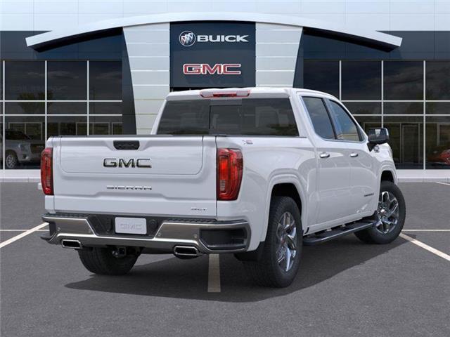 2026 GMC Sierra 1500 SLT (Stk: 26238) in Temiskaming Shores - Image 4 of 6