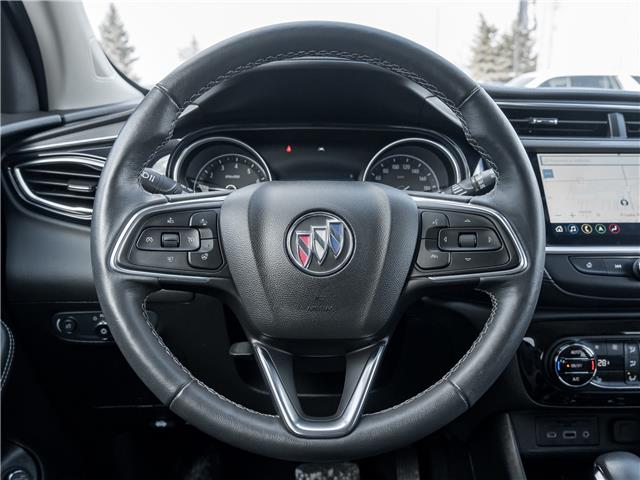 2022 Buick Encore GX Essence (Stk: N17190) in Newmarket - Image 9 of 25