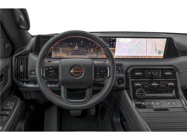 2025 Nissan Armada PRO-4X (Stk: 20476) in Okotoks - Image 4 of 13