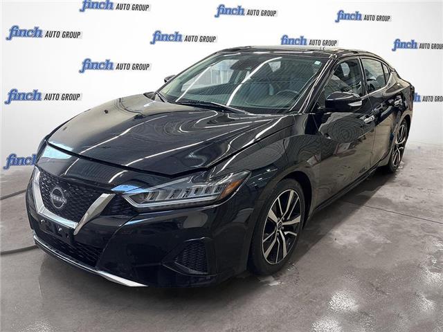 2023 Nissan Maxima SL 1N4AA6DV9PC509934 164921 in London