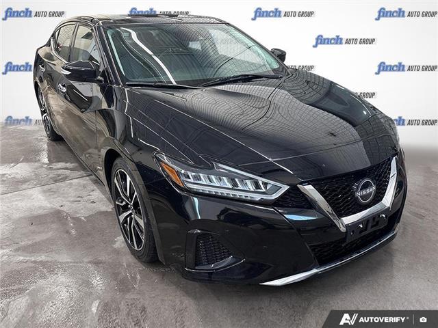 2023 Nissan Maxima SL (Stk: 164921) in London - Image 3 of 26