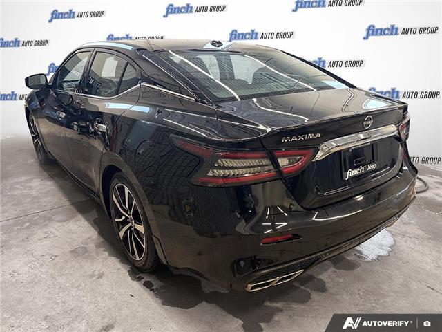 2023 Nissan Maxima SL (Stk: 164921) in London - Image 4 of 26