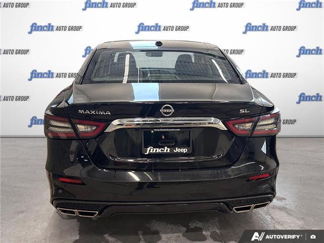 2023 Nissan Maxima SL (Stk: 164921) in London - Image 5 of 26
