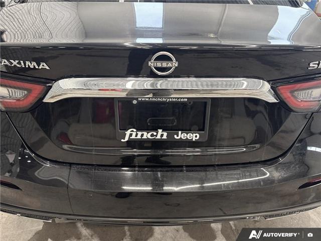 2023 Nissan Maxima SL (Stk: 164921) in London - Image 10 of 26