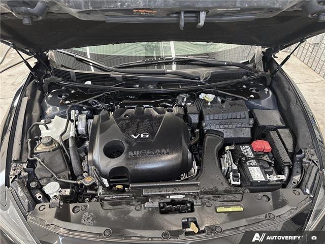 2023 Nissan Maxima SL (Stk: 164921) in London - Image 11 of 26