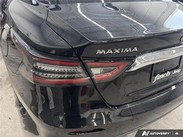 2023 Nissan Maxima SL (Stk: 164921) in London - Image 12 of 26