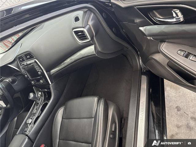 2023 Nissan Maxima SL (Stk: 164921) in London - Image 23 of 26