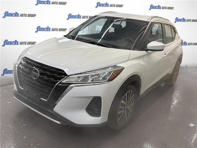 2021 Nissan Kicks SV 3N1CP5CV7ML555553 164877 in London