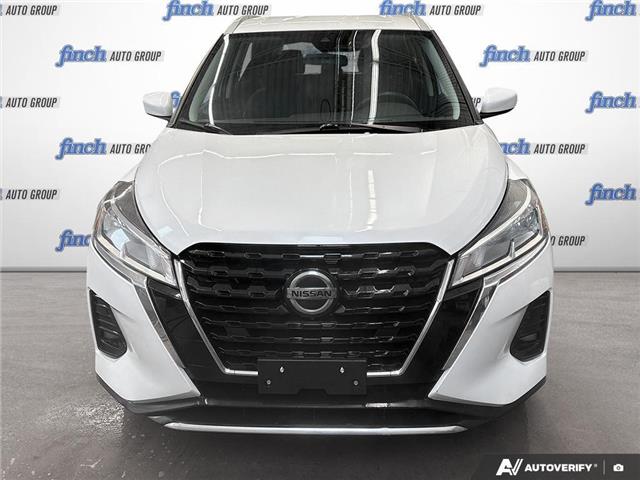 2021 Nissan Kicks SV (Stk: 164877) in London - Image 2 of 26