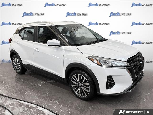 2021 Nissan Kicks SV (Stk: 164877) in London - Image 3 of 26